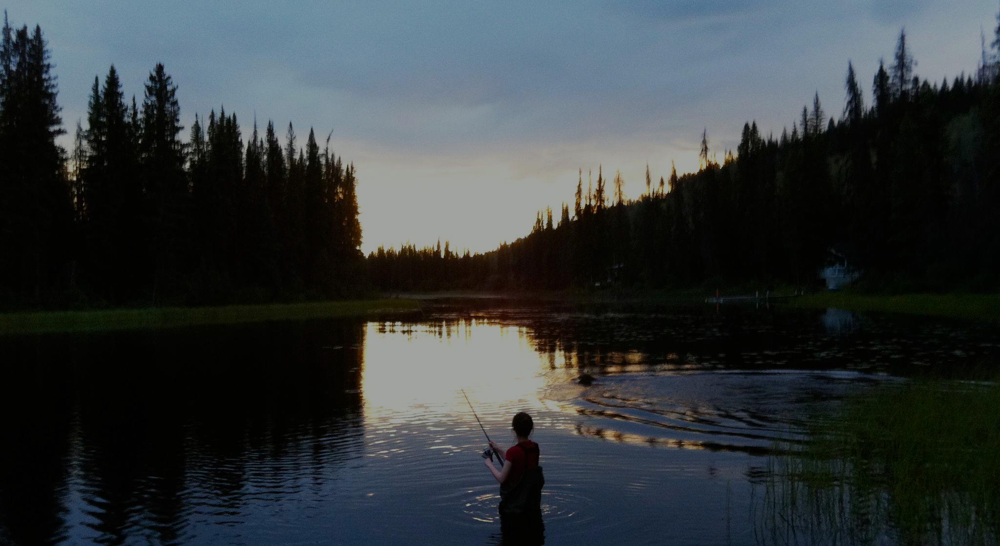 Grand Lake Fly Fishing Store